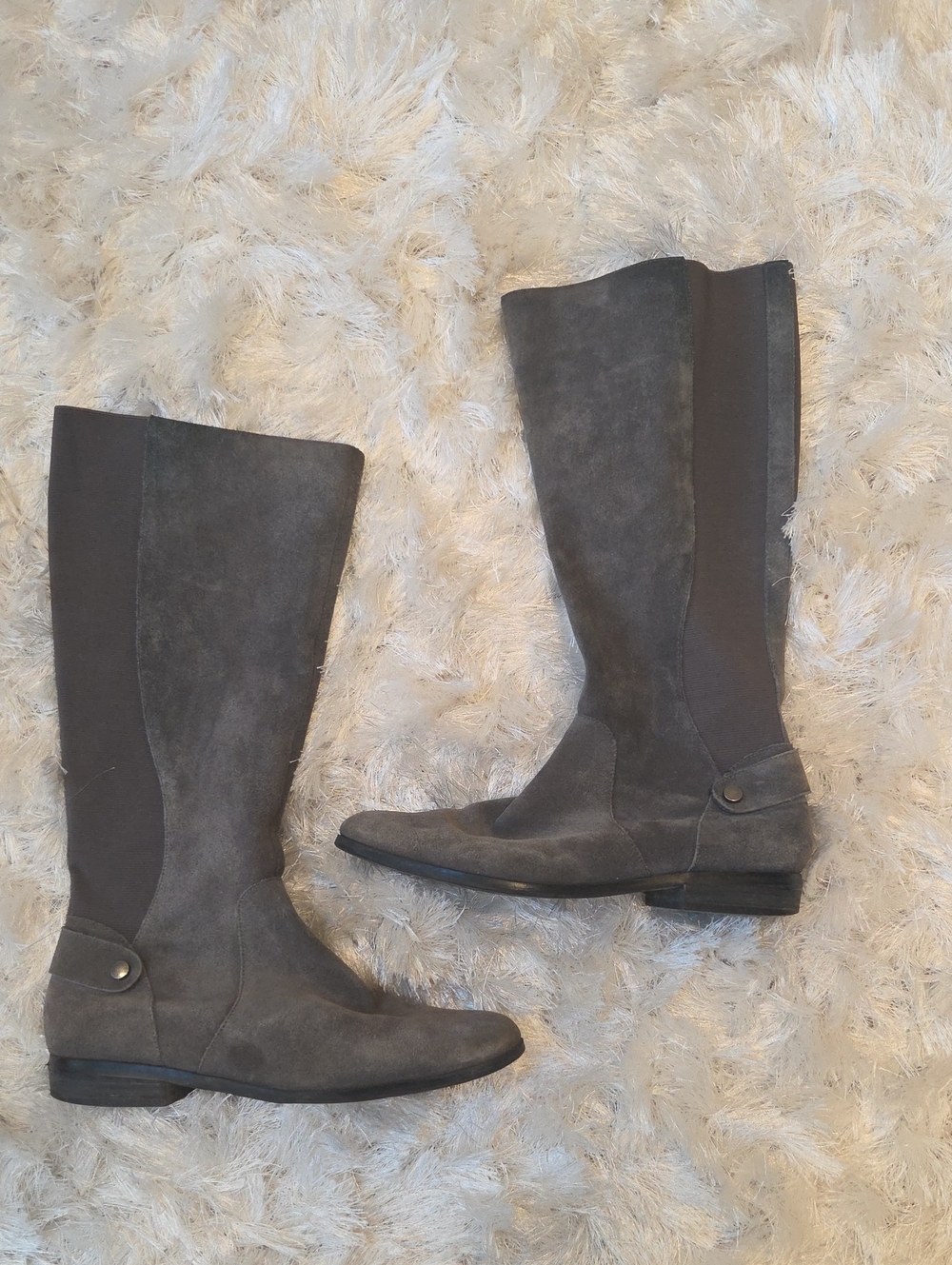 Lands' End Tall Stretch Boots